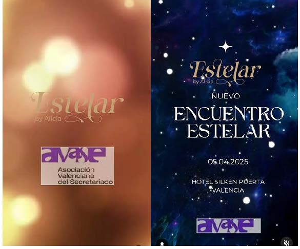 NUEVA ACTIVIDAD AVASE “ENCUENTRO ESTELAR”